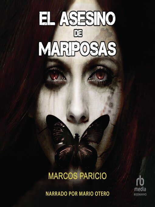 Title details for El asesino de mariposas by Marcos Paricio - Available